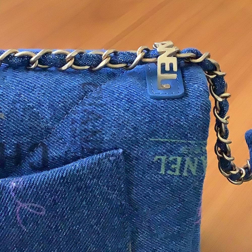 Chanel Fashion Purse 💖💖💕💕 NWOT - Picture 7 of 9